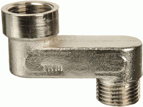 Эксцентрик 40мм 1/2"в/н TRm 06604
