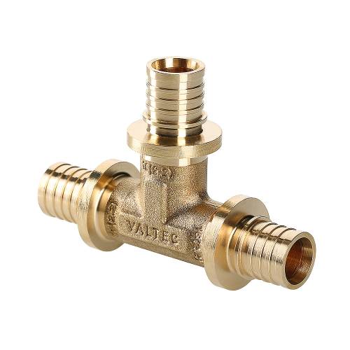 Тройник надвижной 16(2,2) х 16(2,2) х 16(2,2) VALTEC