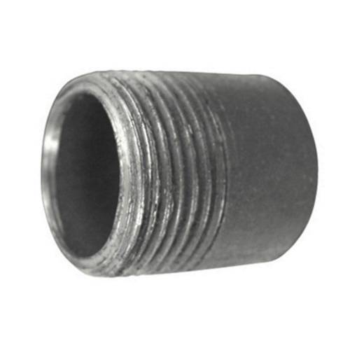 Резьба правая оцинк.ст.20 L=30 мм из оцинк.ВГП труб, 39522