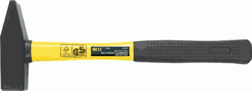 Молоток с фиберглассовой ручкой Профи 200гр. (44282)