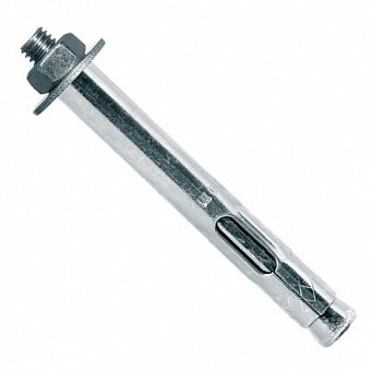 Анкерный болт с гайкой М12х75 (2шт.) ГОСКРЕП-подвес