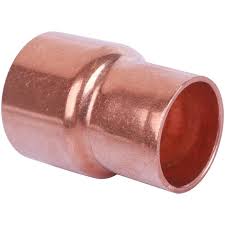 Медь. Муфта переходная 22*15 мм Sanha, Viega  5240, 95240