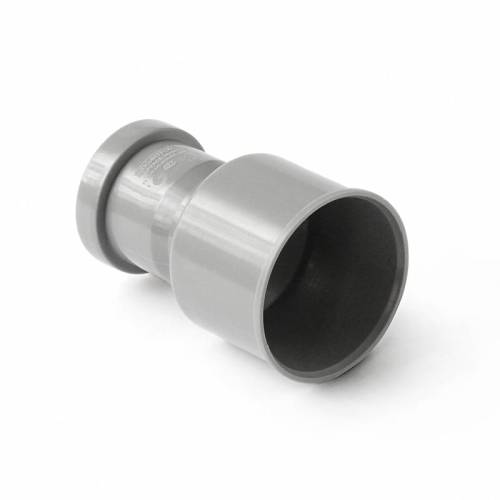 ПЕРЕХОД 50*72 мм с чугуна на пластик  ПВХ PRO AQUA COMFORT
