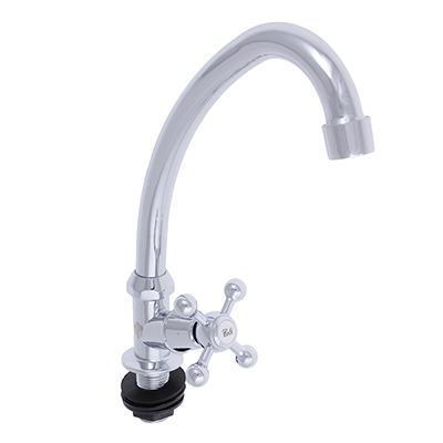Quartz 9893 (НВ31) Кран на холодную воду, одновентильный 