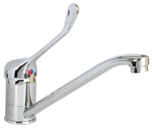 ARGO 4001/Х SPECIAL хирургический поворотный излив, 235 мм, SPECIAL, d-40