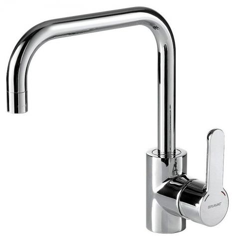 BRAVAT F73783C-1 STREAM Смеситель для кухни
