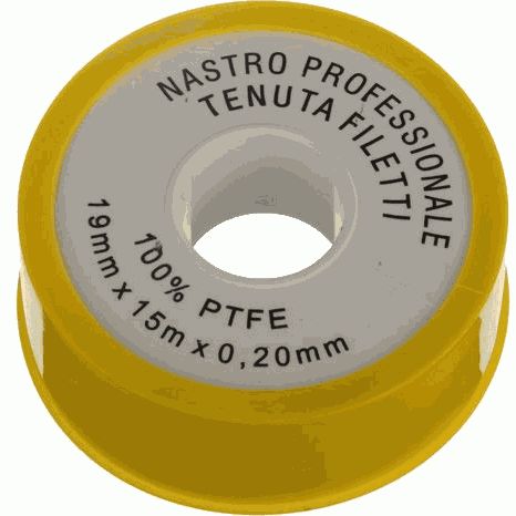 Лента ФУМ 19мм*15м*0,2мм TeRma 10042