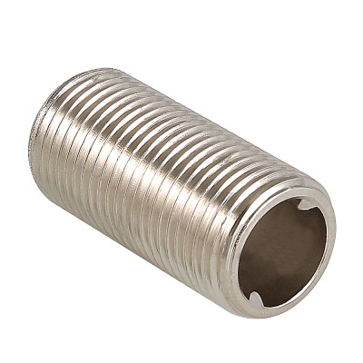 Ниппель под сгонный ключ 1/2" нар. Valtec