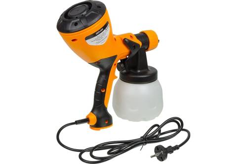 Краскопульт электрический ЭКП-400 Вихрь