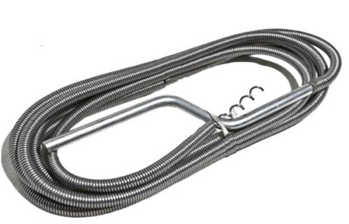 Трос сантехн. 750 см,  9 мм, ФАСТ