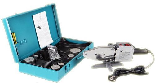 Сварочный аппарат Black Gear BG-99506 20-63мм BG-99506