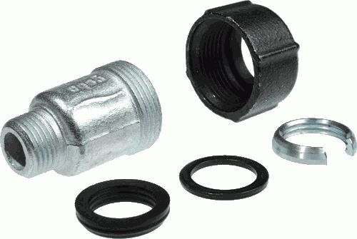 Элемент AK(наружн.рез.) 1.1/4" GEBO