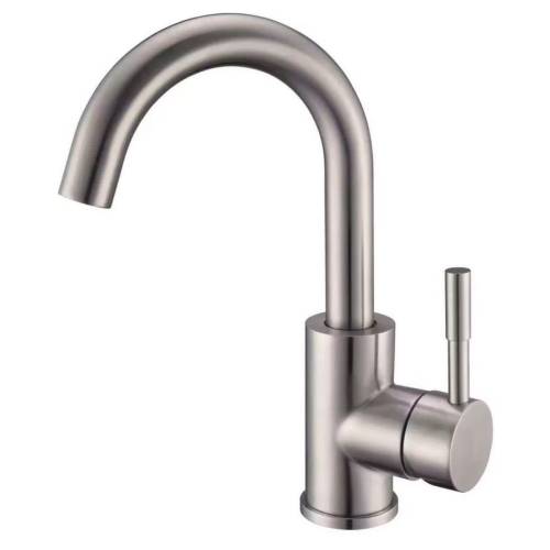 Смеситель для умывальника РМС SUS124-001F-1 D35