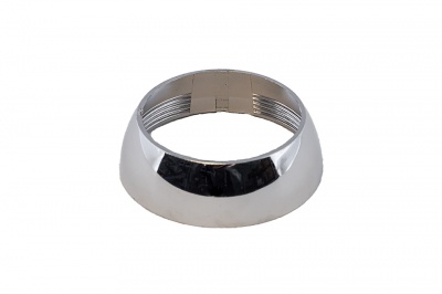 Декоративная крышка на гайку картриджа пластиковый Ду40, арт. К219