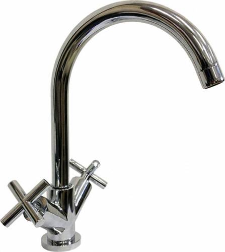 ARGO 022-N YORK Смеситель для кухни, керамическая кран букса 1/2" 