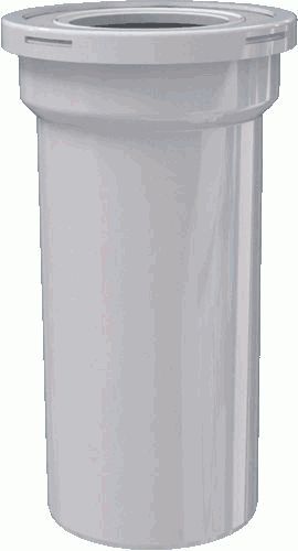 Фановая труба W1220 250 мм, прямая