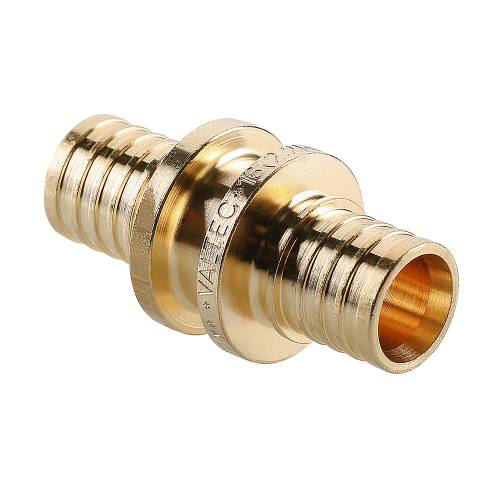 Соединитель надвижной 16(2,2) х 16(2,2) VALTEC