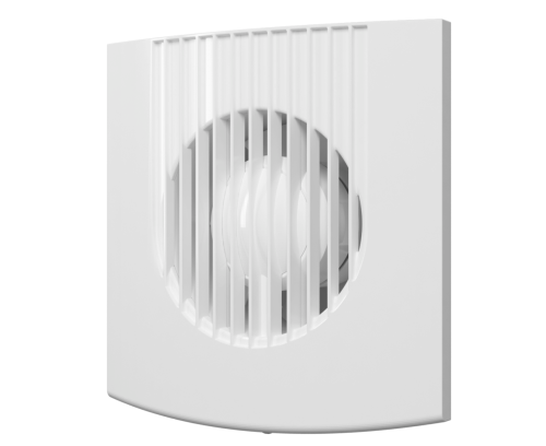 Вентилятор накладной FAVORITE 4C D100 обр.клапан ERA