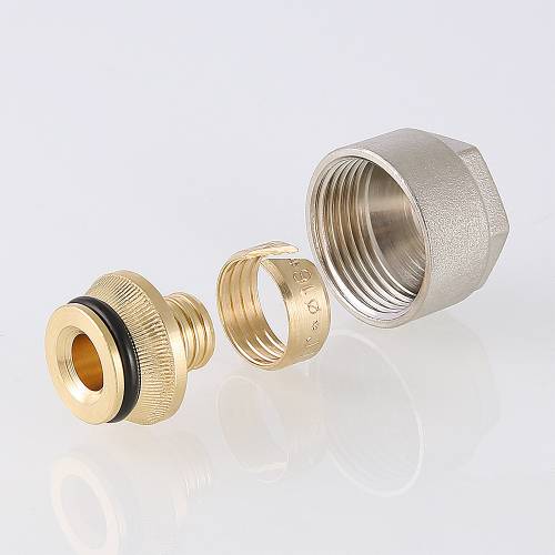 Евроконус для PEX трубы 16(2,0) VALTEC 3/4