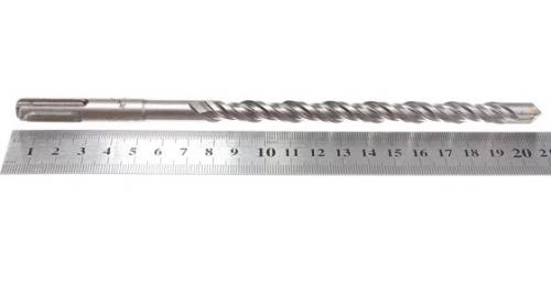 Бур SDS-plus (10х210 мм) Vertextools 999-10-210