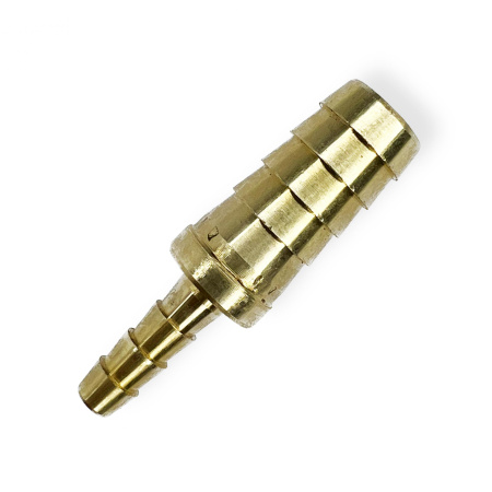 Штуцер ARMA елочка двухсторонний 12мм/10мм