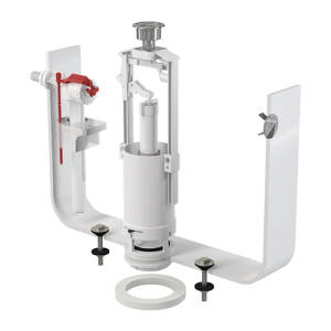 Арматура д/унит. (Чехия), 1/2" бок. подв., 2-ная. кн, SA04 