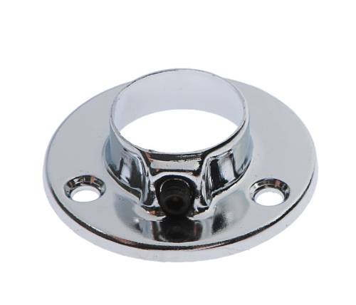 Штангодержатель 504 d 25 мм металл 1,2 мм 10/500