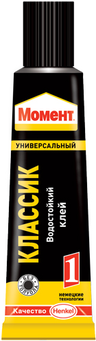Момент Классик 1 унив. водос. клей (30 мл)