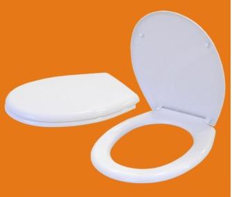 Сиденье для унитаза СУ 80.07.80 УКЛАД (Эталон/Формат/PRO/Паллада/Славута/Дебют/Фаворит)