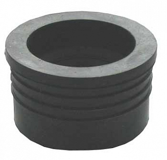 Манжета  переходная,  40 - 50 мм жёсткая пластификат